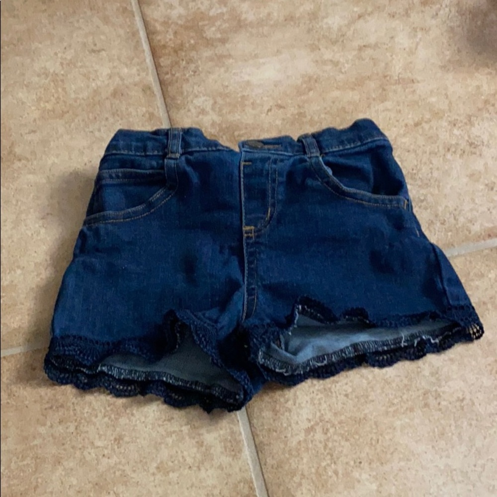 Little girls bottoms